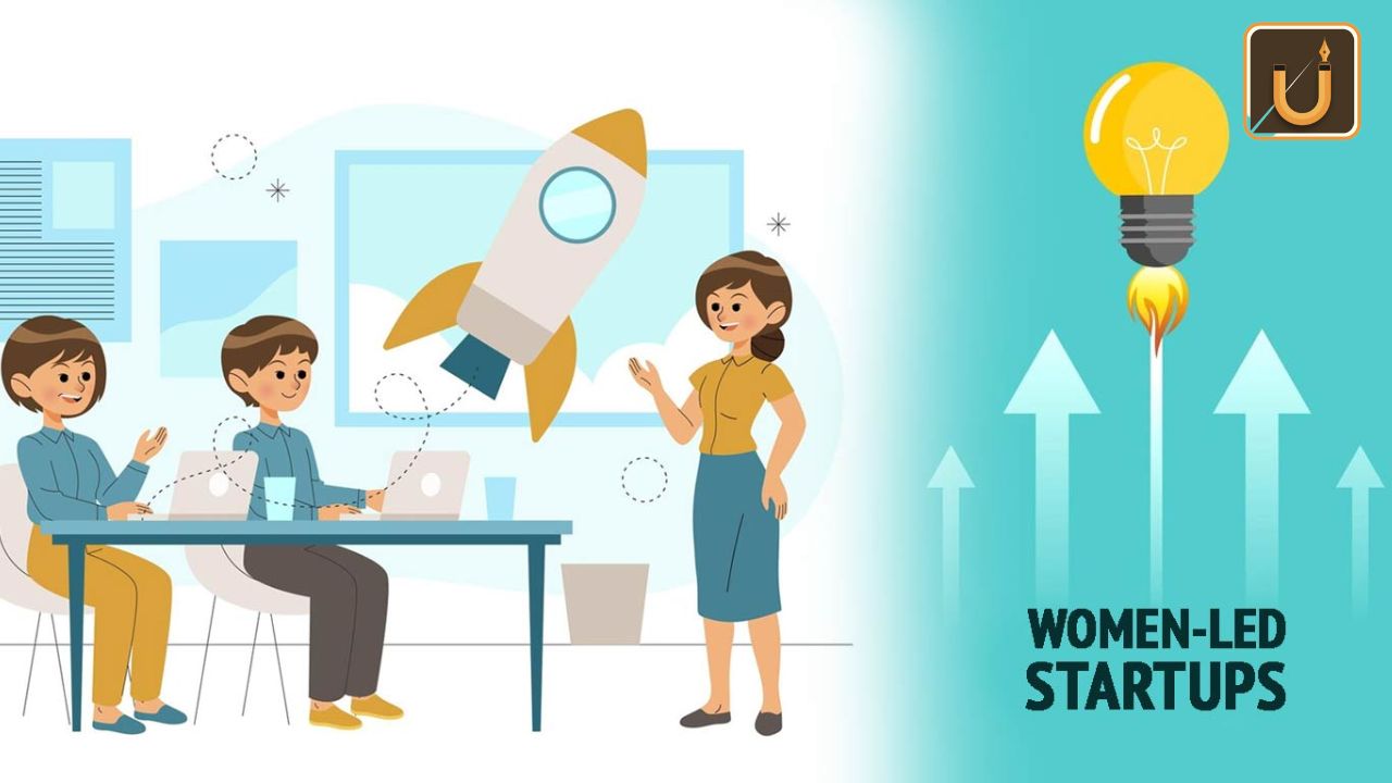 Usthadian Academy /Bengaluru Tops In Women-Led Startups, Followed By Mumbai And Delhi | 21 nov 2023 Usthadian Academy /Bengaluru Tops In Women-Led Startups, Followed By Mumbai And Delhi
